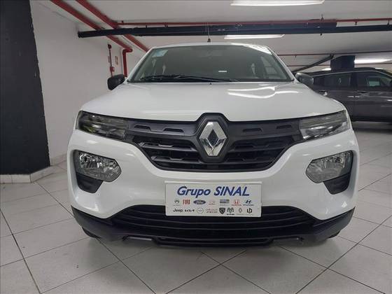 RENAULT KWID 1.0 12V SCE FLEX ZEN MANUAL RENAULT KWID 1.0 12V SCE FLEX ZEN MANUAL